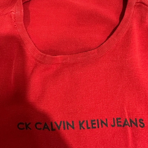 Calvin klein sweater - Picture 2 of 2